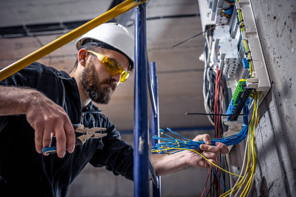 Best Commercial Electrician Services  in Wilson, WY