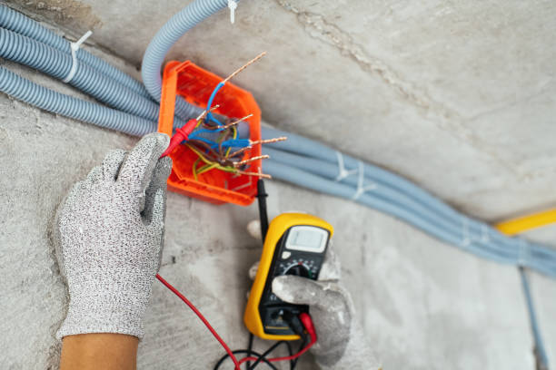 Best Affordable Emergency Electrician  in Wilson, WY